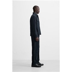 SOBRECAMISA ACOLCHADA REGULAR FIT