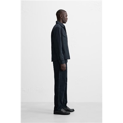 SOBRECAMISA ACOLCHADA REGULAR FIT