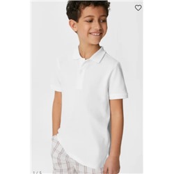 Poloshirt - Bio-Baumwolle