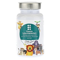 Orthodoc Vitamin Lutschtabletten