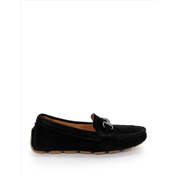 Siyah Loafer Ayakkabı
