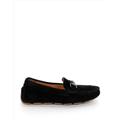 Siyah Loafer Ayakkabı