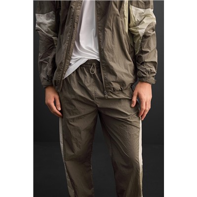 PANTALÓN JOGGER TÉCNICO COLOR BLOCK