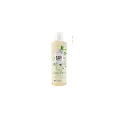 Гель для душа Sabai-arom Jasmine Ritual 200 мл / Sabai-Arom Jasmine Ritual Shower gel 200ml