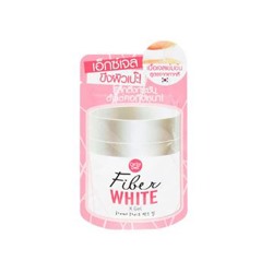 Подтягивающий увлажняющий гель для лица и шеи Fiber White X с эффектом отбеливания от Cathy Doll 6гр / Cathy Doll Fiber White X Gel 6gr