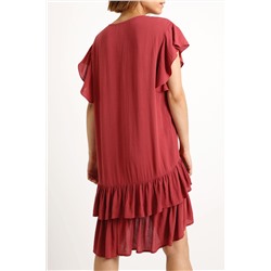 Vestido Rojo