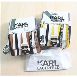 Модная и универсальная сумка KARL LAGERFEL*D ОРИГИНАЛ! 😎