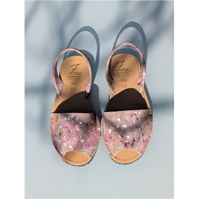 AB.Zapatos · 320-7 estampado 96 beig АКЦИЯ