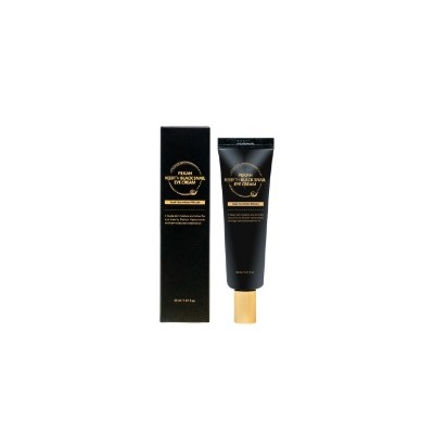 PEKAH Rebirth Black Snail Eye Cream Крем для кожи вокруг глаз с муцином черной улитки 30мл