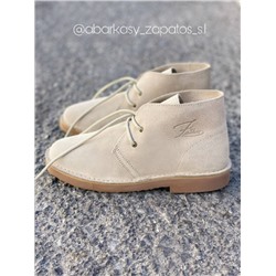AB.Z. SAFARY crudo+Pelle 1607 Coco Ocre