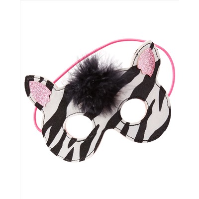 Zebra Mask