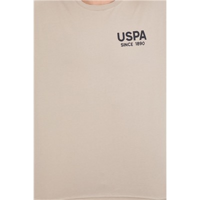 Erkek Taş Bisiklet Yaka Sweatshirt