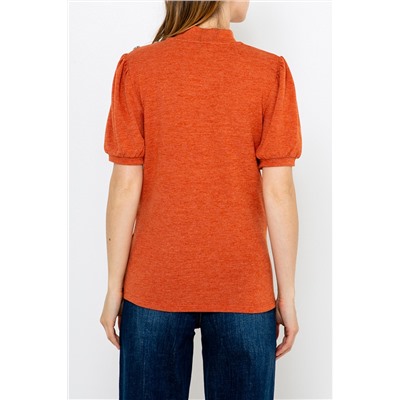 Top Naranja
