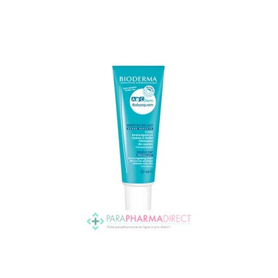 Bioderma ABCDerm Babysquam Croûtes de Lait Crème Kératorégulatrice 40ml