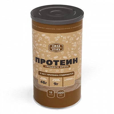Протеин грецкого ореха