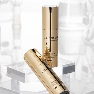 Cell Toxing Demajour Repair Eye Cream Концентрированный крем для век с комплексом пептидов