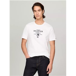 Tommy Heritage Logo T-Shirt