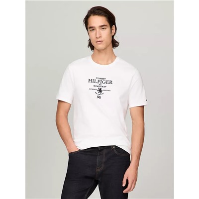 Tommy Heritage Logo T-Shirt
