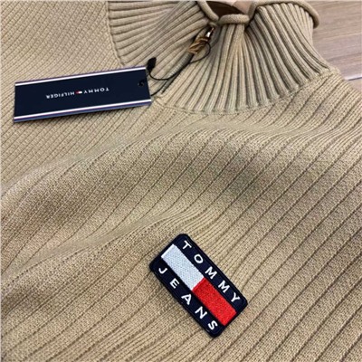 Вязанный кардиган на молнии TOMMY HILFIGE*R ОРИГИНАЛ!