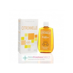 Gifrer Essence de Citronnelle de Java 45ml