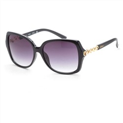 Guess Women's Black Butterfly Sunglasses