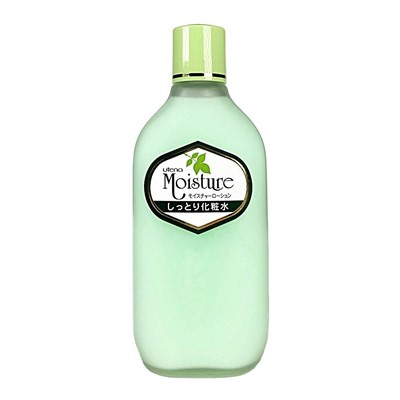 UTENA MOISTURE Увлажняющий лосьон-молочко с экстрактом алоэ против жирного блеска, 155мл