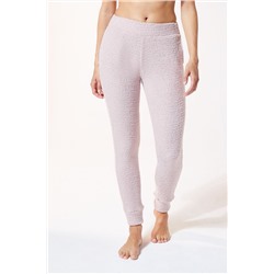 Jogging de talle alto Elia Rosa