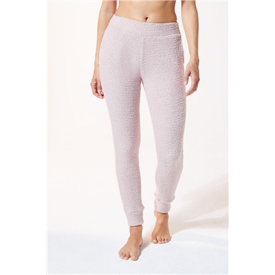Jogging de talle alto Elia Rosa