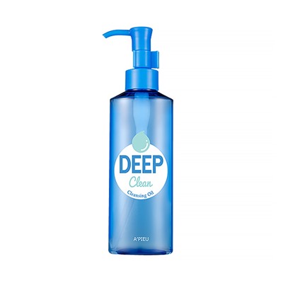 Deep Clean Cleansing Oil, Глубокоочищающее гидрофильное масло с содой