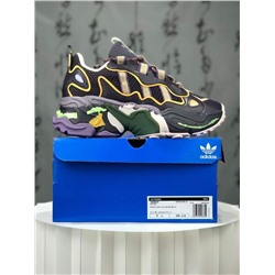 Яркие, стильные, модные, молодёжные  кроссовки Adida*s Original*s Ozthem*is 1.0 Kicksdon*g   Премиум реплика 1:1 ✅