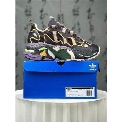 Яркие, стильные, модные, молодёжные  кроссовки Adida*s Original*s Ozthem*is 1.0 Kicksdon*g   Премиум реплика 1:1 ✅