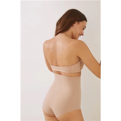 Sujetador bandeau sin aros
