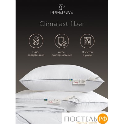 PRIME PRIVE CLIMALAST Подушка 70х70,1пр.,микрофибра CLIMALAST/микроволокно CLIMALAST