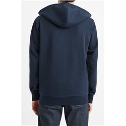 Sudadera con capucha Azul marino