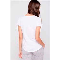 Camiseta Flippo Crudo