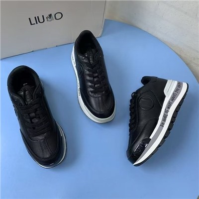Женские кроссовки   ⚫️LI*U J*O   Экспорт