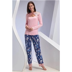 Sevim Kadın Pijama Takım 12409