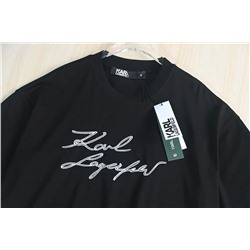 Футболка Ka*rl Lag*erfe*ld
