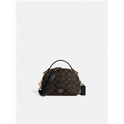 Serena Satchel & Small Trifold Wallet