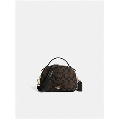 Serena Satchel & Small Trifold Wallet