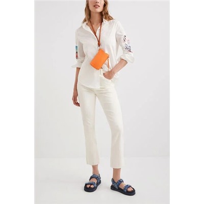 Camisa patch