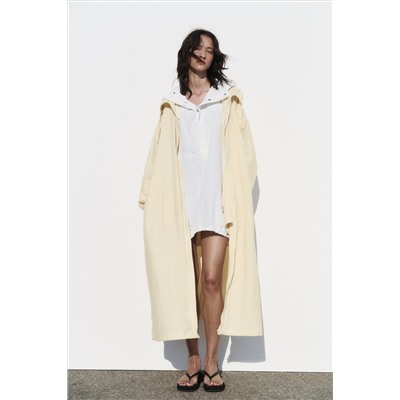 CHUBASQUERO NYLON WATER REPELLENT