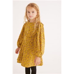 Bedrucktes Kleid (3 Monate bis 16 Jahre)