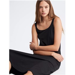 Modern Stretch Tank Dress