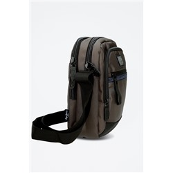 Bandolera Iron Gris