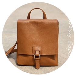 AB.Z · Pelle · mochila nueva 660 CUERO АКЦИЯ