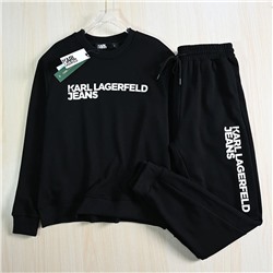 Хлопковый костюм KARL LAGERFEL*D ОРИГИНАЛ!