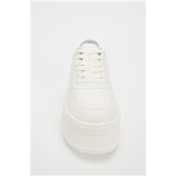 FEW ITEMS LEFT FLATFORM TRAINERS