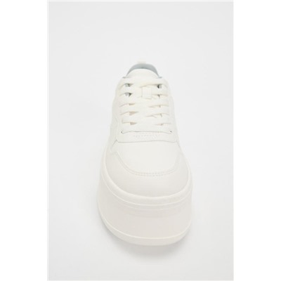 FEW ITEMS LEFT FLATFORM TRAINERS