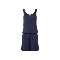 esmara® Damen Jumpsuit, leicht tailliert geschnitten